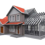 çelik konstrüksiyon ev