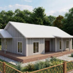 21 m2 prefabrik ev fiyatları